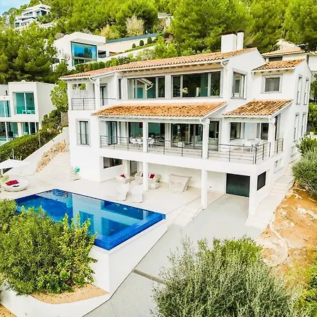 Villa De Lujo Son Vida 29 Palma de Mallorca