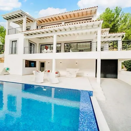 Villa De Lujo Son Vida 29 Palma de Mallorca